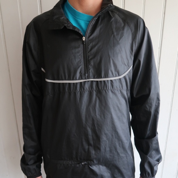 Vintage Other - Vintage Nike Half Zip Windbreaker